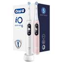 "Oral-B iO6 Duo" elektriskās zobu birstes komplekts, 2 gab.