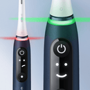 "Oral-B iO7 Duo" elektriskās zobu birstes komplekts, 2 gab.