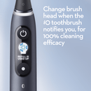 "Oral-B iO9 Duo" elektriskās zobu birstes komplekts, 2 gab.