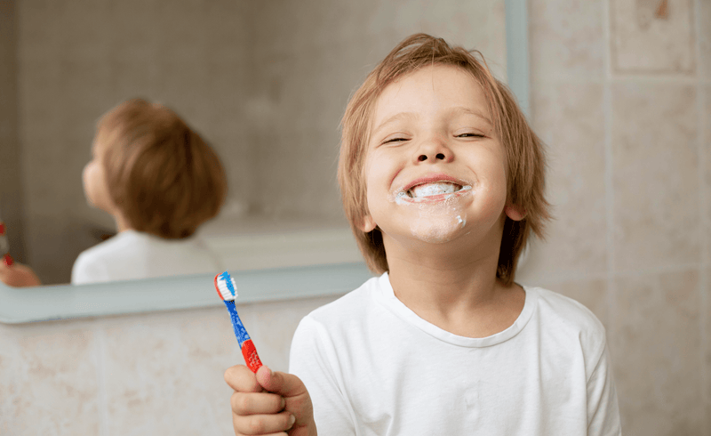 Kas vecākiem būtu jāzina par bērnu piena zobiem
