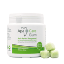 "ApaCare Gum" košļājamā gumija ar ksilītu un zobu emaljas minerāliem, 45 gab. iepakojumā