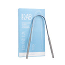 "DeeLab" nerūsējošā tērauda mēles tīrītājs ar paplāti