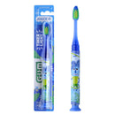 "Gum Light Up" mīkstā zobu birste bērniem (no 6 gadu vecuma) ar gaismu, 1 gab.