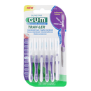 "Gum Trav-ler" starpzobu birstes, 6 gab. (izmēri 0.6, 0.8, 0.9, 1.1, 1.2, 1.3, 1.4, 1.6, 2.0)