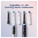 "Oral-B iO Ultimate Clean" elektriskās zobu birstes galviņas, 6 gab.