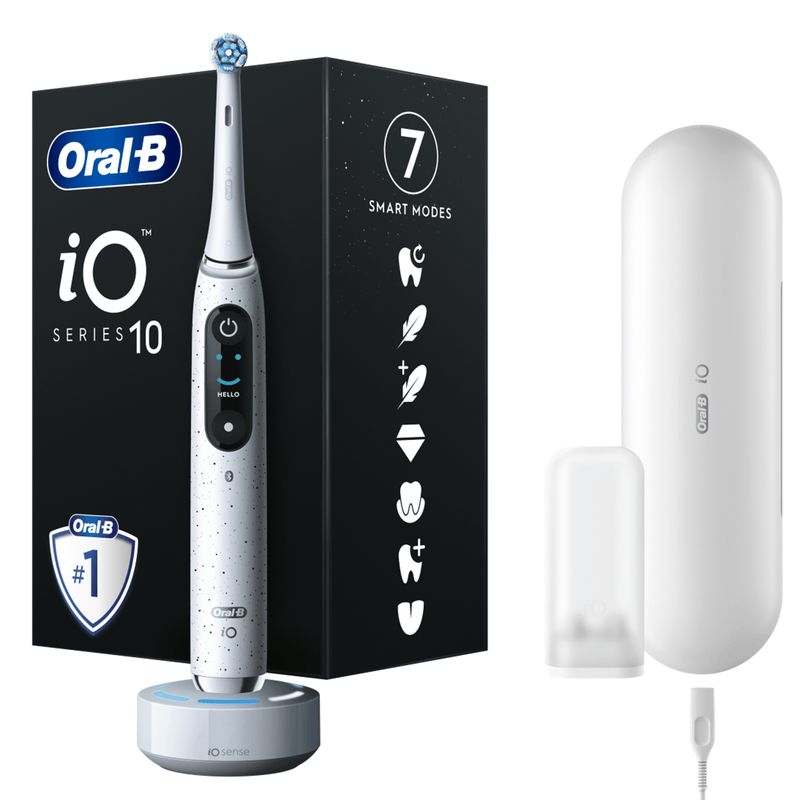 "Oral-B iO10 elektriskā soniskā zobu birste