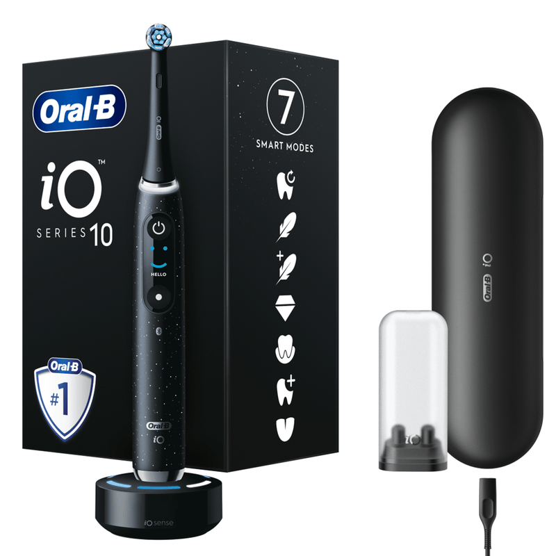 "Oral-B iO10 elektriskā soniskā zobu birste