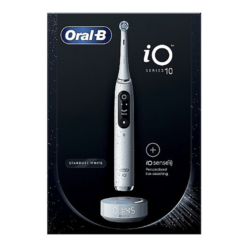 "Oral-B iO10 elektriskā soniskā zobu birste