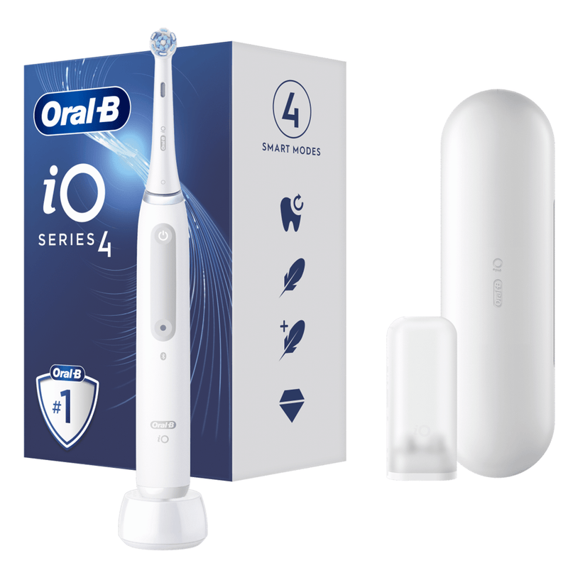 "Oral-B iO4" elektriskā zobu birste