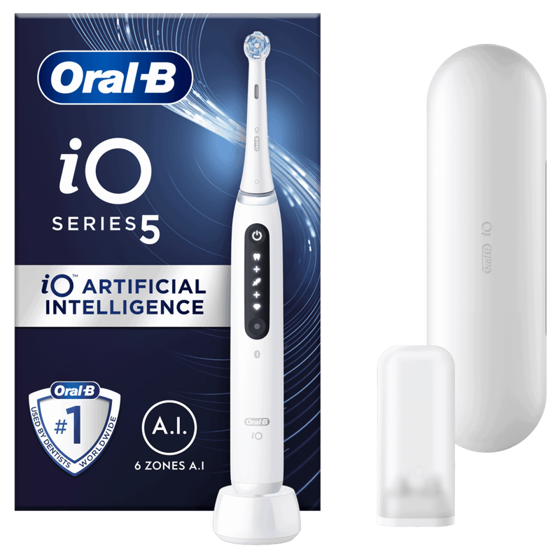 "Oral-B iO5" elektriskā zobu birste