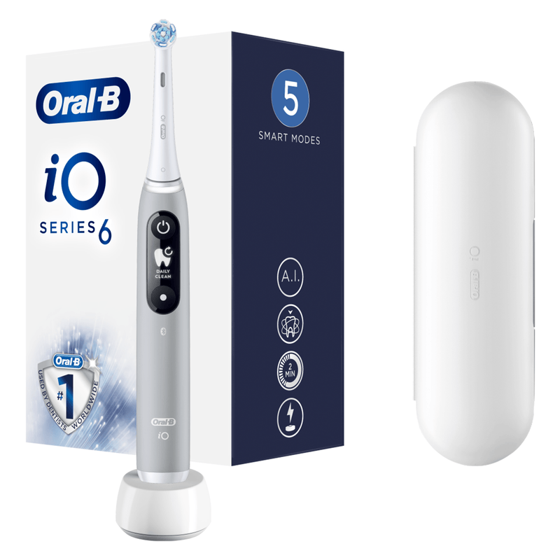 "Oral-B iO6" elektriskā zobu birste