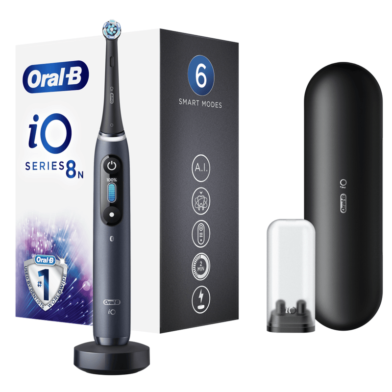 "Oral-B iO8" elektriskā zobu birste