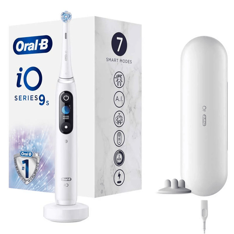 "Oral-B iO9" elektriskā zobu birste