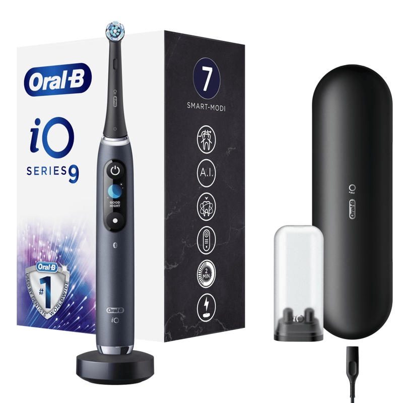 "Oral-B iO9" elektriskā zobu birste