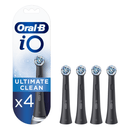 "Oral-B iO Ultimate Clean" elektriskās zobu birstes galviņas, 4 gab.