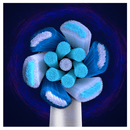 "Oral-B iO Ultimate Clean" elektriskās zobu birstes galviņas, 4 gab.