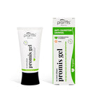 "Promis Gel" dabiskā zobu želeja pret aplikumu veidošanos