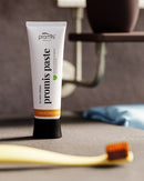 "Promis Paste" dabīga remineralizējoša zobu pasta bez fluora, 75 ml