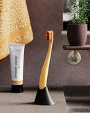 "Promis Single" ekoloģisks antibakteriāls zobu birstes turētājs vienai zobu birstei, 1 gab.