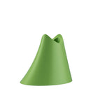 Promis Single zaļš zobu birstes turētājs