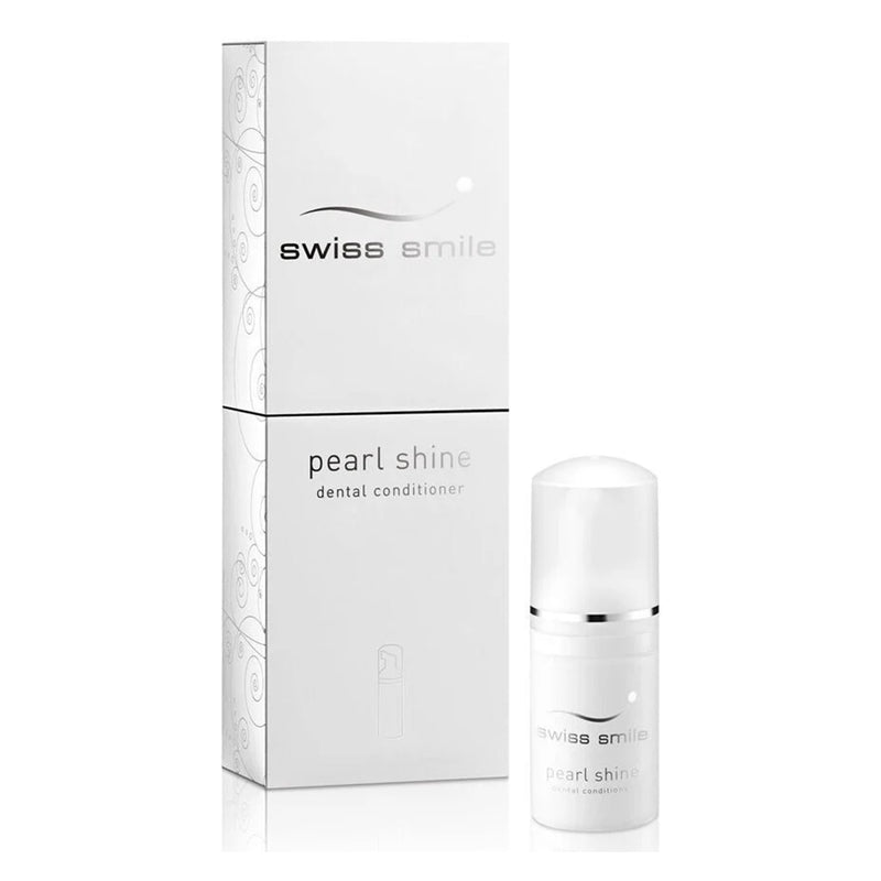 Swiss Smile Pearl Shine zobu kondicionieris, 30 ml