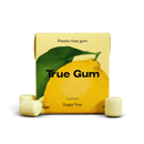 “True Gum” dabīga košļājamā gumija bez cukura ar ksilītu, 13 gab.