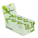 “True Gum” dabīga košļājamā gumija bez cukura ar ksilītu, 13 gab. x 24 iepakojumi