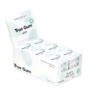 “True Gum” dabīga košļājamā gumija bez cukura ar ksilītu, 13 gab. x 24 iepakojumi