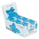 “True Gum” dabīga košļājamā gumija bez cukura ar ksilītu, 13 gab. x 24 iepakojumi