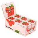“True Gum” dabīga košļājamā gumija bez cukura ar ksilītu, 13 gab. x 24 iepakojumi