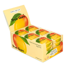 “True Gum” dabīga košļājamā gumija bez cukura ar ksilītu, 13 gab. x 24 iepakojumi