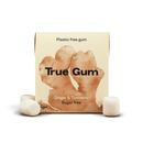 “True Gum” dabīga košļājamā gumija bez cukura ar ksilītu, 13 gab.