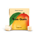 “True Gum” dabīga košļājamā gumija bez cukura ar ksilītu, 13 gab.
