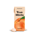 "True Mints" dabiskās ksilīta konfektes bez cukura, 20 gab. iepakojumā
