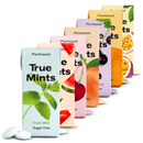 "True Mints" dabiskās ksilīta konfektes bez cukura, 20 gab. iepakojumā