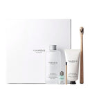 vVardis White Enamel Set balināšanas un emaljas atjaunošanas mutes dobuma kopšanas komplekts