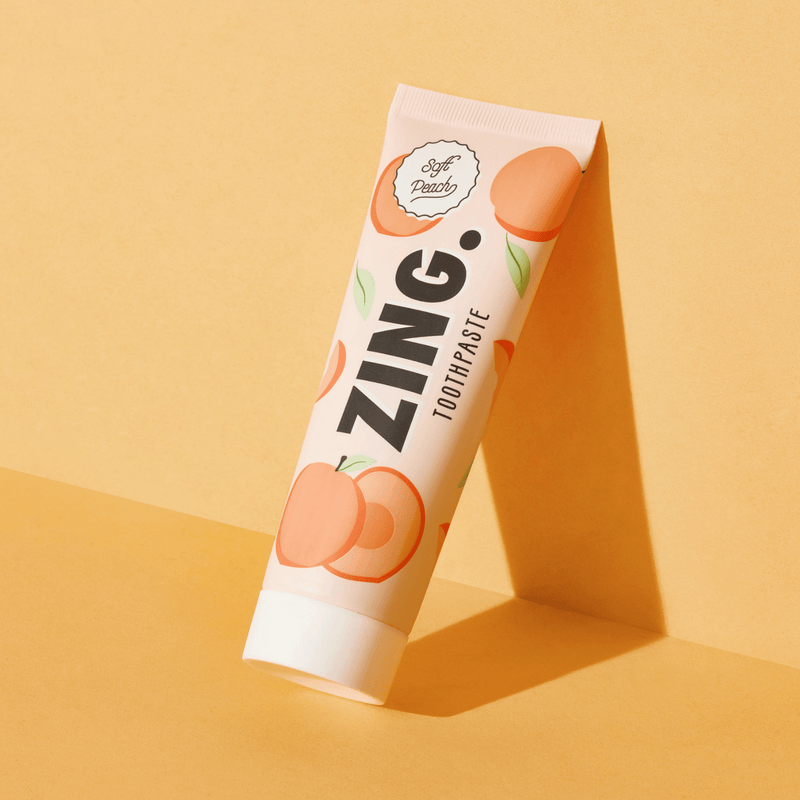 “Zing.” balinošā un remineralizējošā zobu pasta, 75 ml