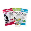 Miradent Xylitol konfektes bez cukura ar ksilītu dažādās garšās