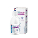 Curaprox Perio Plus ārstnieciskais mutes skalojamais līdzeklis, 200 ml