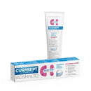 Curasept Biosmalto Baby-Kid zobu pasta bērniem ar fluoru, zemeņu garša (0 - 6 gadi), 50 ml