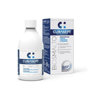 Curasept Biosmalto Caries Abrasion and Erosion remineralizējošs mutes skalojamais līdzeklis, 300 ml
