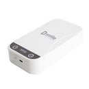 Ultravioletā dezinfekcijas kaste maziem priekšmetiem ar aromāta funkciju