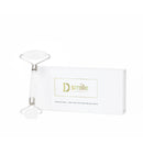 Dsmile kalnu kristāla masāžas rullītis sejai