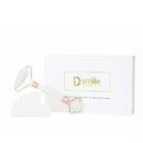 Dsmile mēness akmens masāžas rullītis sejai un gua sha akmens