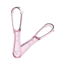 Plastmasas mēles tīrītājs