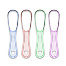 Dažādu krāsu mēles tīrītāji