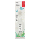 Radius Pure Brush Ultra Soft mīksta zobu birste zīdaiņiem, 6 - 18 mēneši