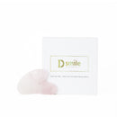 Dsmile rožu kvarca gua sha akmens