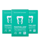 ToothGuide labas mutes dobuma baktērijas ar ksilītu un D3 vitamīnu, 3 iepakojumi