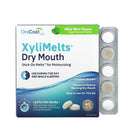 XyliMelts pastilas sausas mutes irigācijai, 40 gab.